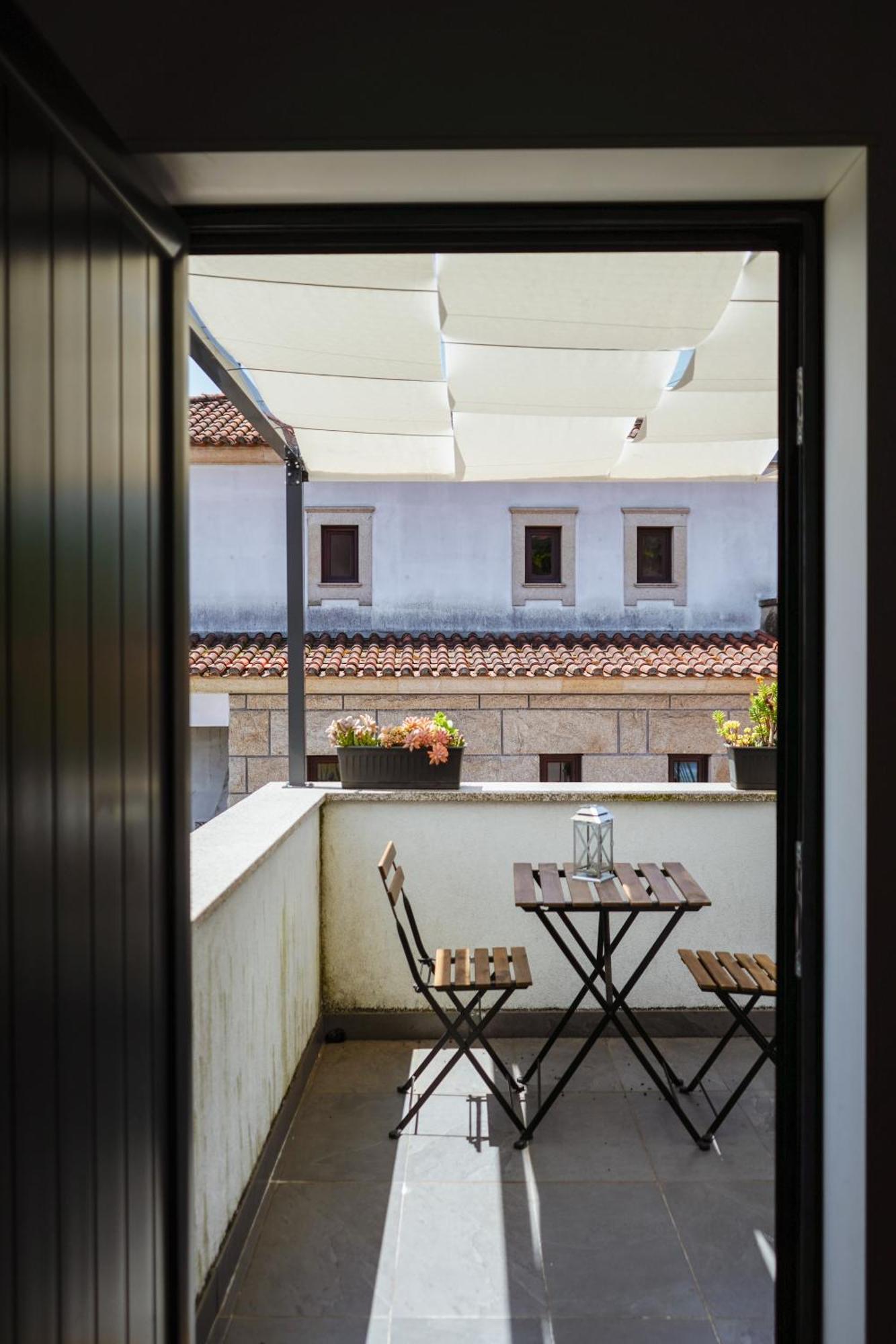 Casa De Luzes Appartement Amarante Buitenkant foto